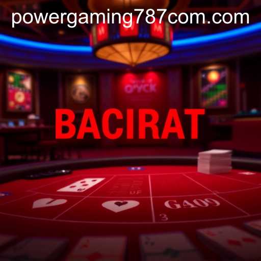 Online Baccarat